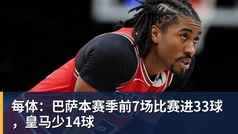 好博体育每体：巴萨本赛季前7场比赛进33球，皇马少14球