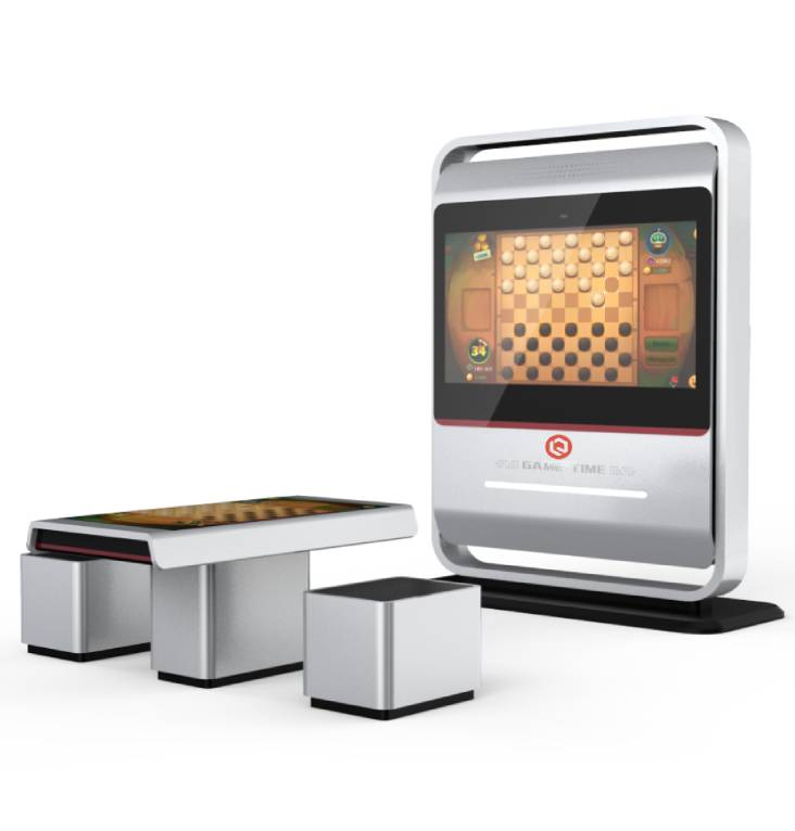 AI棋盘