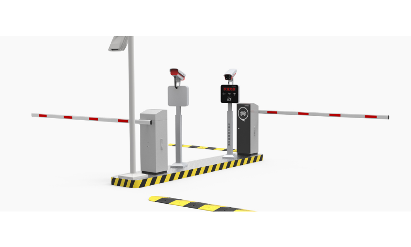 智能停车